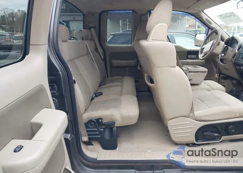 2005 Ford F-150 Fx4/Lariat/Xl/Xlt из США, поврежденный, VIN 1FTPX14555FA78350